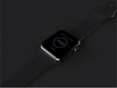 苹果新专利曝光 全面屏Apple Watch？