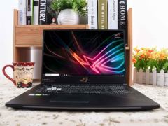 RTX 2070强势来袭 ROG枪神2S Plus开箱图赏