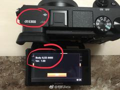 错版珍藏？泰国小伙买到“索尼A6400”让人哭笑不得