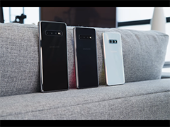 三星Galaxy S10亮点颇多 安卓机皇实至名归