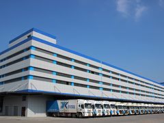 骨干网“智变” 苏宁为天天快递建转型“高速公路”
