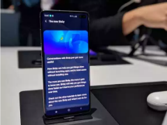 Bixby正式推送四种欧洲语言版本 三星：未来更智能