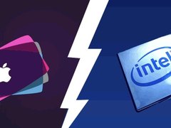 外媒：苹果或与英特尔“分手” 最早明年使用自家芯片