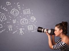 不满足于只用手机拍摄？这几点相机选购建议不容错过