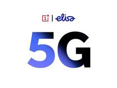 联手芬兰运营商Elisa 一加官宣2019年Q2推5G商用手机