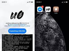unc0ver 越狱指南！苹果iOS 12.0-12.1.2完整版越狱已至