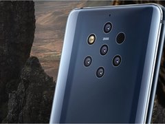 全球首款后置五摄！Nokia 9 PureView旗舰机正式发布