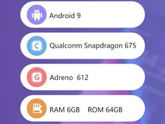 魅族Note9安兔兔跑分曝光：骁龙710的水平