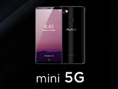 攻占行业最前线 努比亚首款5G真机图曝光
