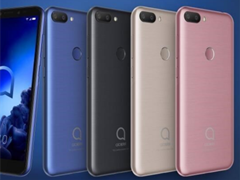 入门消费者的首选 TCL阿尔卡特1s/3/3L手机