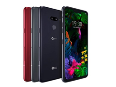 LG G8 ThinQ发布：骁龙855旗舰新机 支持静脉识别、隔空操作