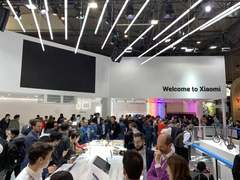小米近百款生态链产品亮相MWC2019 发布旗下首款5G手机