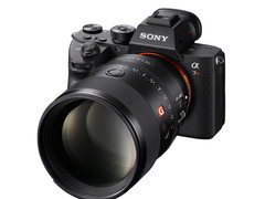 索尼发布第49支全画幅G大师镜头FE 135mm F1.8 GM