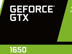 GTX 1650宣传材料流出：4GB GDDR5显存