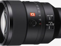 新人像之王 索尼发布全新135mmf/1.8G大师镜头