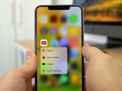 苹果新专利：未来iPhone可能使用Face ID技术优化3D Touch