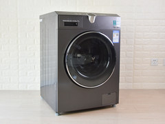 洗衣干衣都是一句话的事儿 云米互联网洗烘一体机WD10X图赏