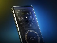 全球首款区块链手机HTC Exodus 1开放销售