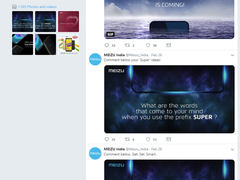 国外比国内快 魅族16s海外官方已开始预热