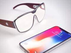 苹果专利：增强现实“头戴式屏幕”最迟2021年推出 或为 Apple Glass