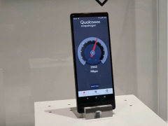 索尼5G工程机亮相MWC 2019 实测网速飙破2Gbps