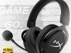 吃鸡神器  HyperX Cloud Mix 无线蓝牙耳机