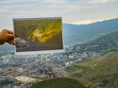 无声拍摄，“索”取美图