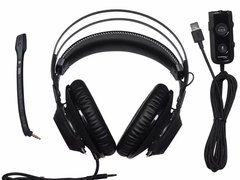 吃鸡神器 HyperX黑鹰S电竞耳机899元