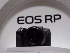 CP+2019展会直播  佳能带来EOS RP和6支新镜头