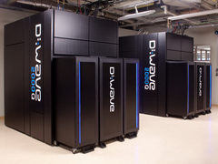 D-Wave宣布其下一代量子计算平台：量子噪声更小