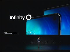 三星乌镇发布Galaxy S10国行 仅公布S10系列价格
