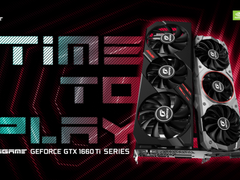 畅玩时刻降临！2199元“甜品”iGame GTX 1660 Ti火爆开售