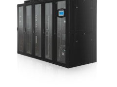 台达灵动微模块助力银行打造省内分行数据中心