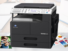 以简制胜  柯尼卡美能达 bizhub 226京东售价7580元起