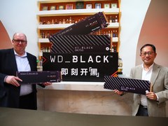 最大2TB 为游戏而生 西数WD BLACK SN750 NVME SSD发布