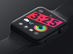 watchOS 6的概念曝光：全新设计的 Siri 表盘以及睡眠追踪圆环展示
