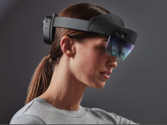 微软放大招！HoloLens 3即将实现“无限”视野