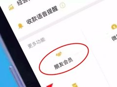 微信支付开启“朋友会员”功能内测：拓展线下支付场景