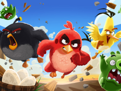 愤怒的小鸟VR版来了，好玩太多但实现不了爆款神话了！