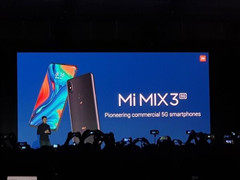 小米5G国内很快发布 是MIX3 5G版还是发新机