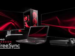 AMD全新演示demo！Radeon FreeSync视觉体验令人惊叹