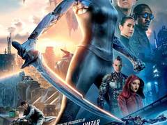 雷柏VH510耳机推荐听大片—阿丽塔：战斗天使