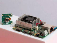 谷歌宣布推出Coral平台，用于在设备AI上构建物联网硬件