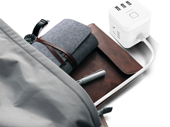 小巧便携 公牛魔方USB插座京东65元