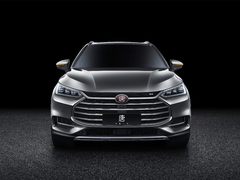 C位出道 全新一代唐(燃油)演绎15万级SUV标杆