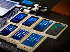 小心iPhone的二手市场 一部分特殊类型 iPhone 流入灰色地带