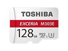 安防监控好搭档 东芝高度耐用microSD卡即将发售
