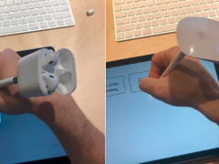 解锁Apple Pencil充电新姿势 到底谁在给谁充电？