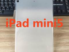 iPad mini5保护壳曝光：外型与iPad mini4几乎无区别