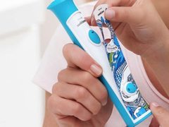 爱上刷牙，儿童专用电动牙刷 ——呵护宝宝牙齿